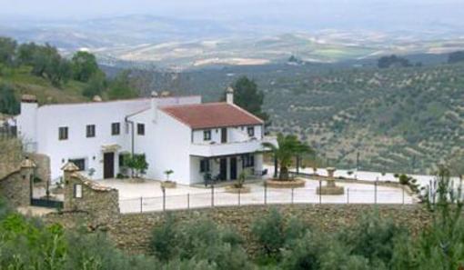 фото отеля Complejo Rural Cortijo El Marques Villa Quesada