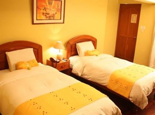 фото отеля Hotel Samana Arequipa