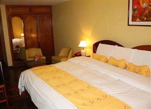 фото отеля Hotel Samana Arequipa