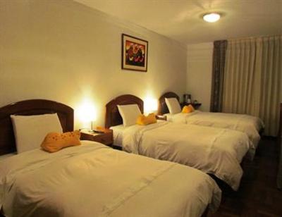 фото отеля Hotel Samana Arequipa