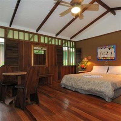 фото отеля Mawamba Lodge Tortuguero
