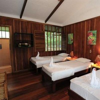 фото отеля Mawamba Lodge Tortuguero