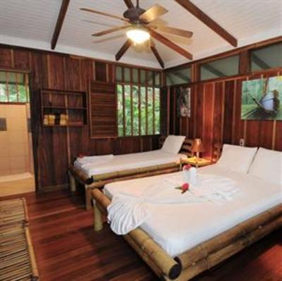 фото отеля Mawamba Lodge Tortuguero
