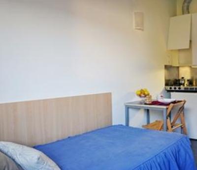 фото отеля Residencia As Burgas