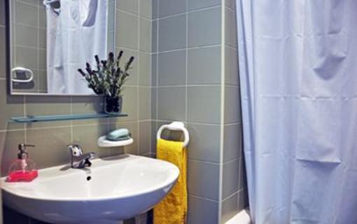 фото отеля Residencia As Burgas