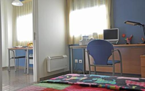 фото отеля Residencia As Burgas