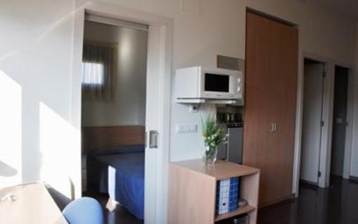 фото отеля Residencia As Burgas