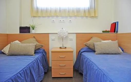 фото отеля Residencia As Burgas