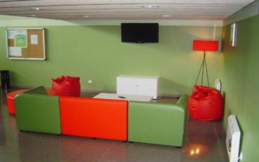 фото отеля Residencia As Burgas