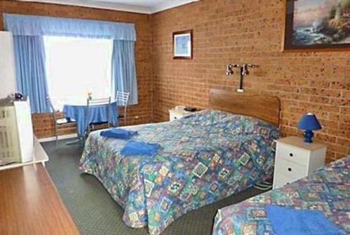 фото отеля Acacia Motel