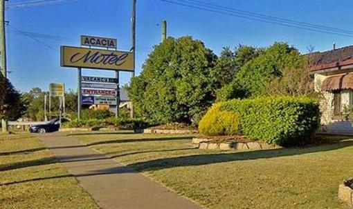 фото отеля Acacia Motel