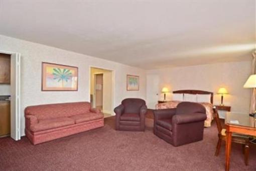 фото отеля Americas Best Value Inn North Highlands