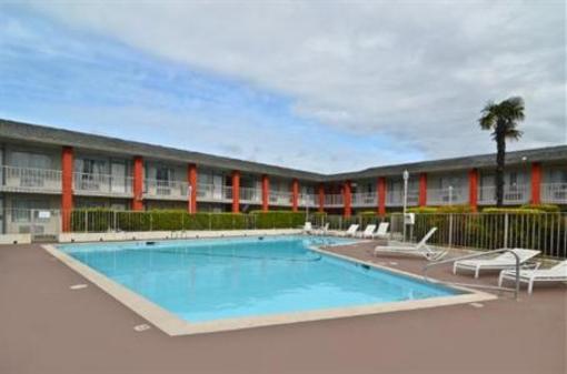 фото отеля Americas Best Value Inn North Highlands