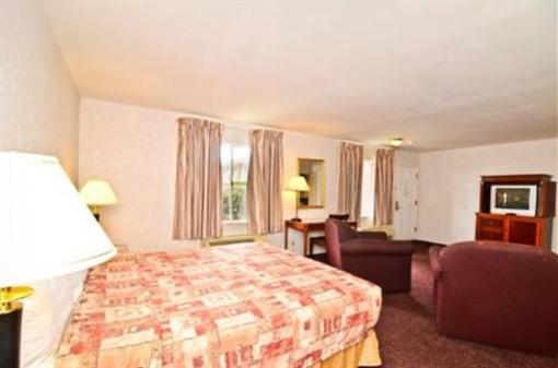 фото отеля Americas Best Value Inn North Highlands