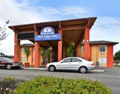 фото отеля Americas Best Value Inn North Highlands