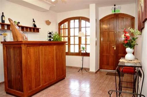 фото отеля Hotel Portal de los Andes