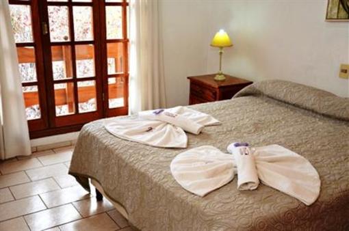 фото отеля Hotel Portal de los Andes