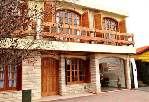 фото отеля Hotel Portal de los Andes