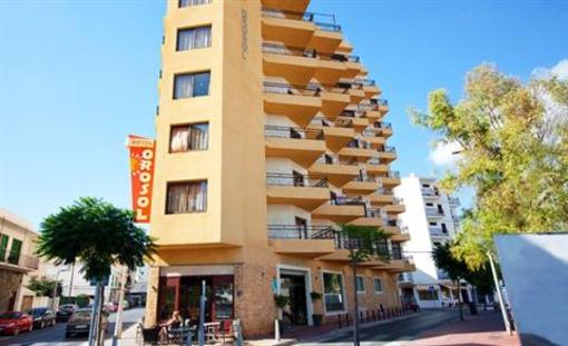 фото отеля Apartamentos Orosol Ii Ibiza