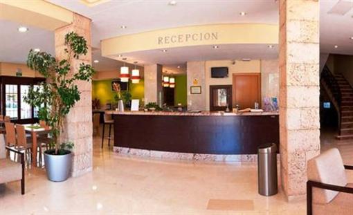 фото отеля Apartamentos Orosol Ii Ibiza