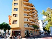 Apartamentos Orosol Ii Ibiza