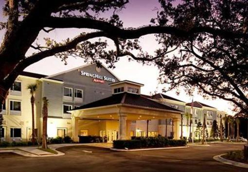 фото отеля SpringHill Suites Vero Beach