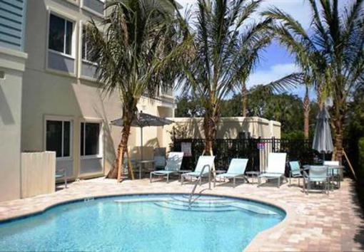 фото отеля SpringHill Suites Vero Beach