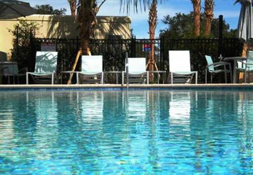 фото отеля SpringHill Suites Vero Beach