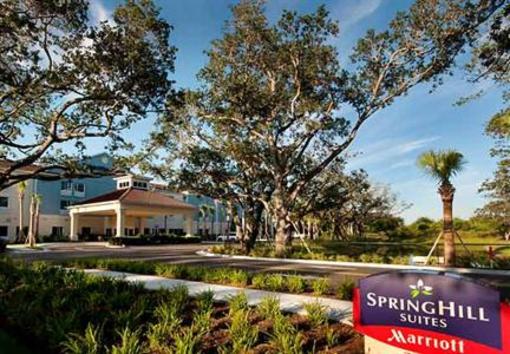 фото отеля SpringHill Suites Vero Beach