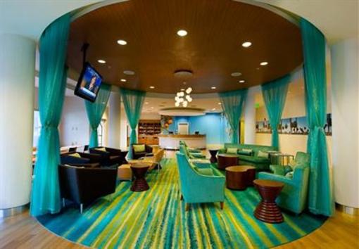 фото отеля SpringHill Suites Vero Beach