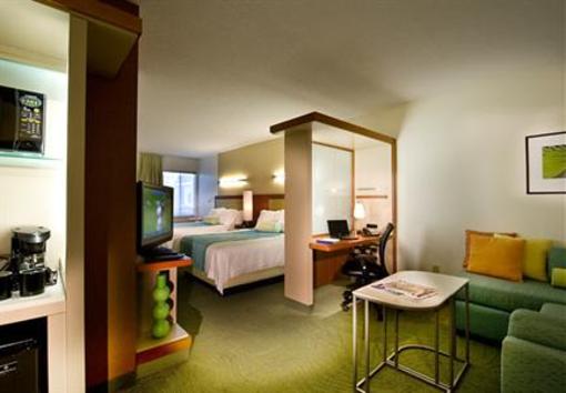 фото отеля SpringHill Suites Vero Beach
