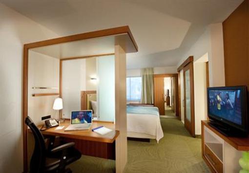 фото отеля SpringHill Suites Vero Beach