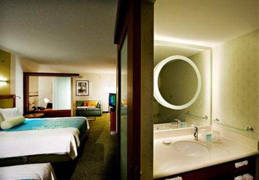 фото отеля SpringHill Suites Vero Beach
