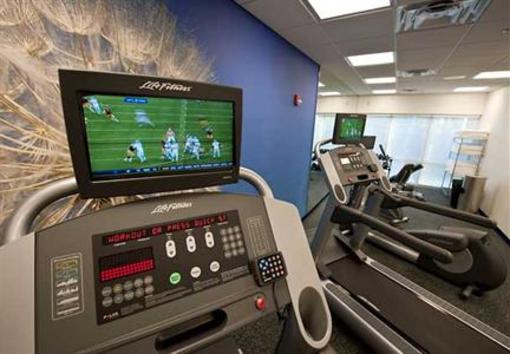 фото отеля SpringHill Suites Vero Beach