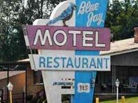 Blue Jay Motel Salem (Virginia)