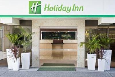 фото отеля Holiday Inn Auckland Airport