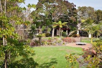 фото отеля Holiday Inn Auckland Airport