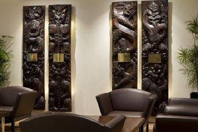 фото отеля Holiday Inn Auckland Airport