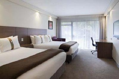 фото отеля Holiday Inn Auckland Airport