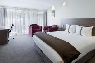 фото отеля Holiday Inn Auckland Airport