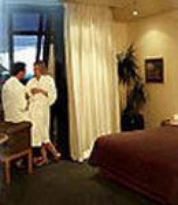 фото отеля Holiday Inn Auckland Airport