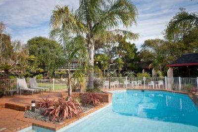 фото отеля Holiday Inn Auckland Airport