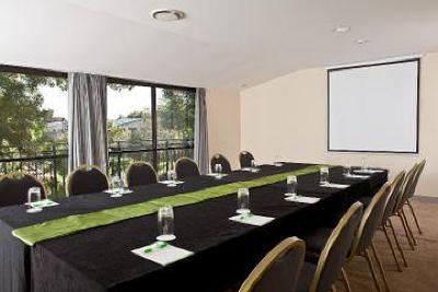 фото отеля Holiday Inn Auckland Airport