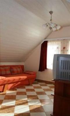 фото отеля Regina Apartman Hegyko
