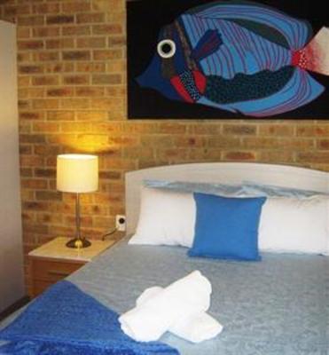 фото отеля Hawks Nest Motel