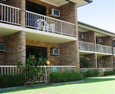 фото отеля Hawks Nest Motel