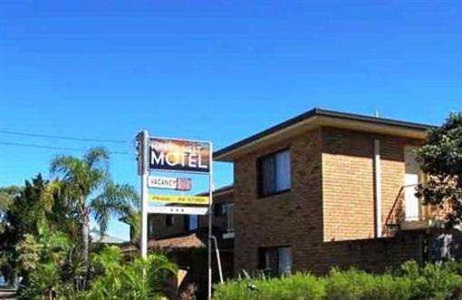 фото отеля Hawks Nest Motel