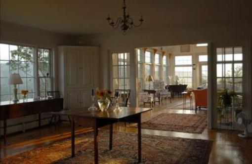 фото отеля Apple Hill Inn
