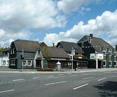 фото отеля Hotel Heyder Burscheid