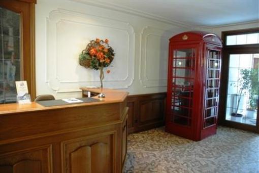 фото отеля Hotel Heyder Burscheid
